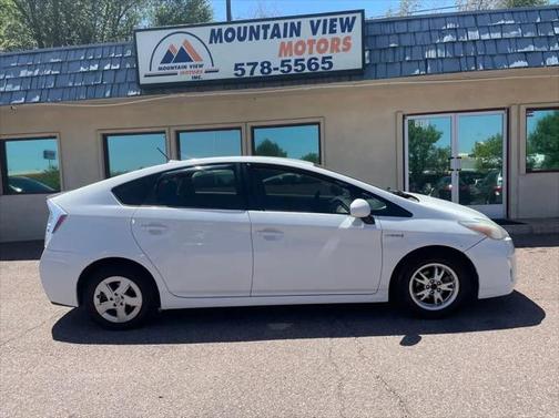 2010 Toyota Prius One