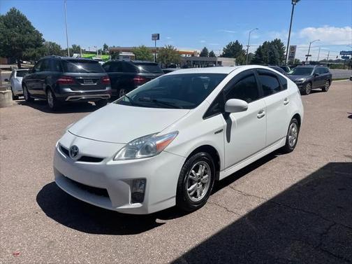 2010 Toyota Prius One