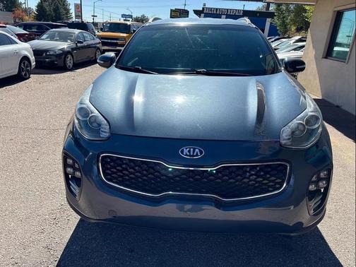 2018 Kia Sportage EX