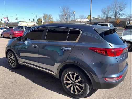 2018 Kia Sportage EX
