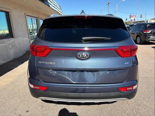 2018 Kia Sportage EX