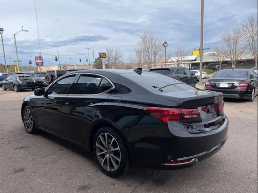 2015 Acura TLX V6 Advance