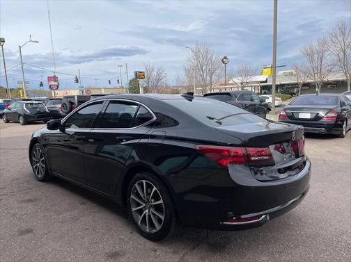 2015 Acura TLX V6 Advance