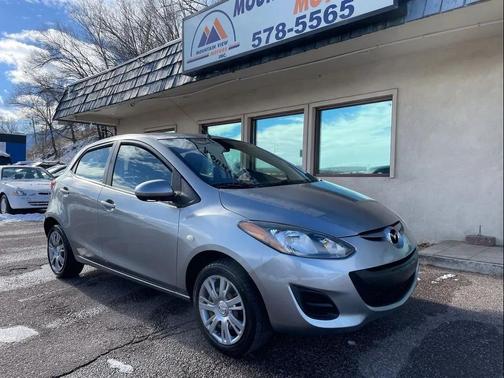 2014 Mazda Mazda2 Sport