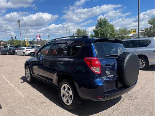 2007 Toyota RAV4 Base