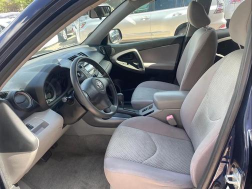 2007 Toyota RAV4 Base