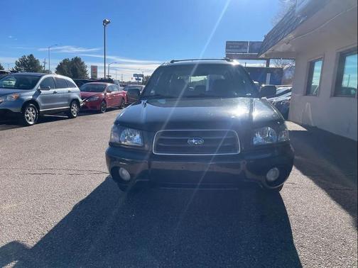 2003 Subaru Forester 2.5 XS