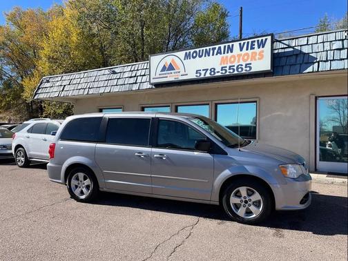2013 Dodge Grand Caravan SE