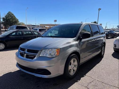 2013 Dodge Grand Caravan SE