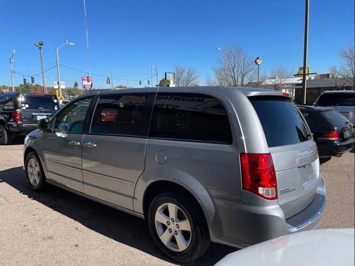 2013 Dodge Grand Caravan SE