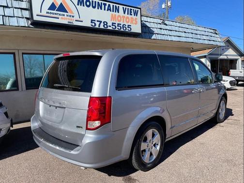 2013 Dodge Grand Caravan SE