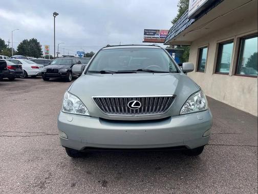 2007 Lexus RX 350 Base