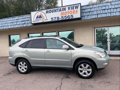 2007 Lexus RX 350 Base