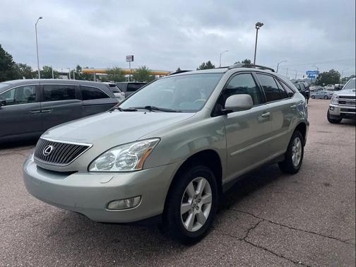 2007 Lexus RX 350 Base
