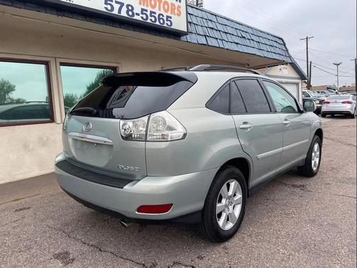 2007 Lexus RX 350 Base