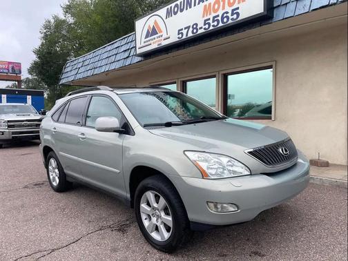 2007 Lexus RX 350 Base