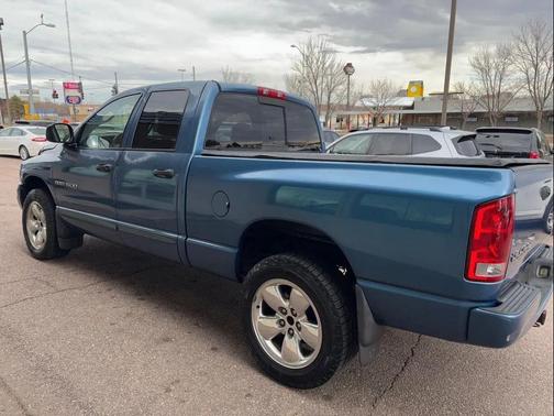 2003 Dodge Ram 1500 SLT