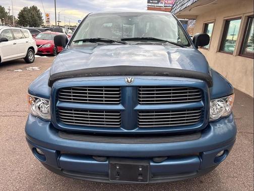 2003 Dodge Ram 1500 SLT