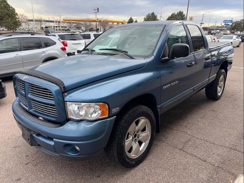 2003 Dodge Ram 1500 SLT