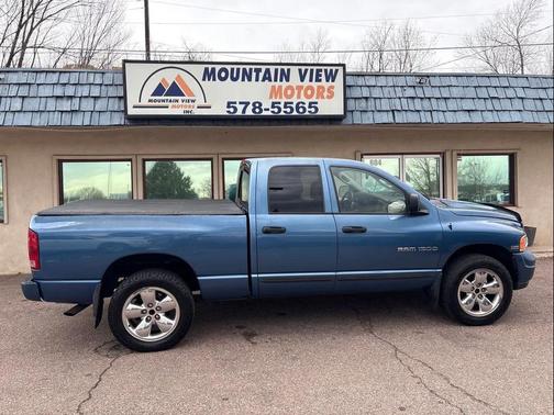 2003 Dodge Ram 1500 SLT