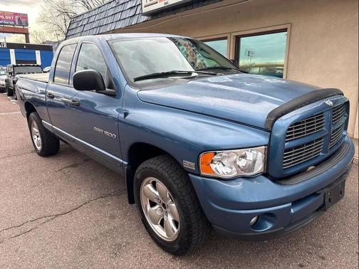 2003 Dodge Ram 1500 SLT