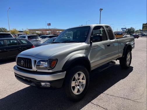 2002 Toyota Tacoma Xtracab