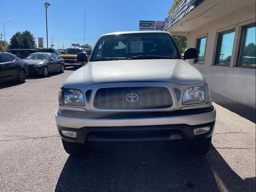 2002 Toyota Tacoma Xtracab