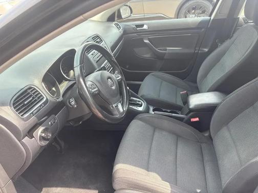 2013 Volkswagen Jetta SportWagen S