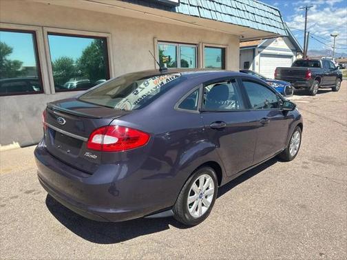2013 Ford Fiesta SE