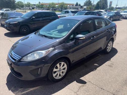 2013 Ford Fiesta SE