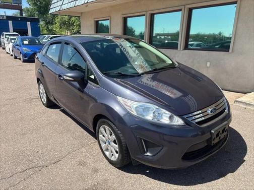 2013 Ford Fiesta SE