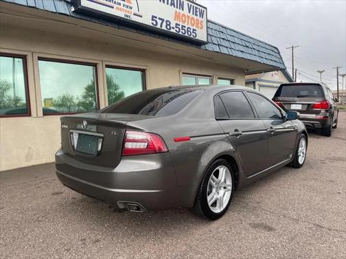2008 Acura TL 3.2