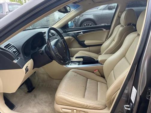 2008 Acura TL 3.2