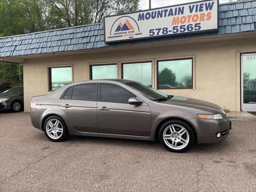 2008 Acura TL 3.2
