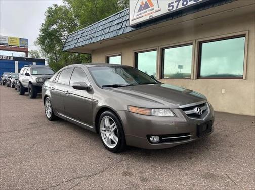2008 Acura TL 3.2