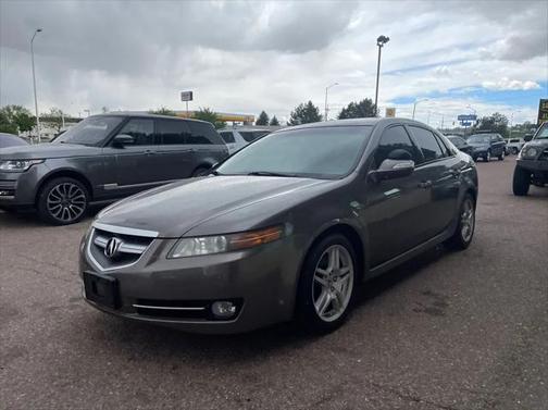 2008 Acura TL 3.2