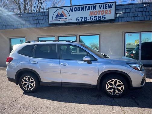 2019 Subaru Forester Premium