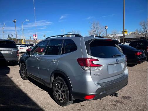 2019 Subaru Forester Premium