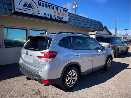 2019 Subaru Forester Premium