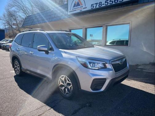 2019 Subaru Forester Premium