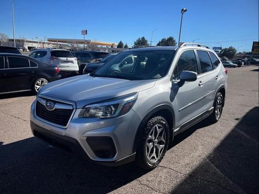 2019 Subaru Forester Premium