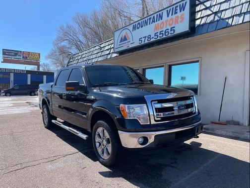2014 Ford F-150 XLT