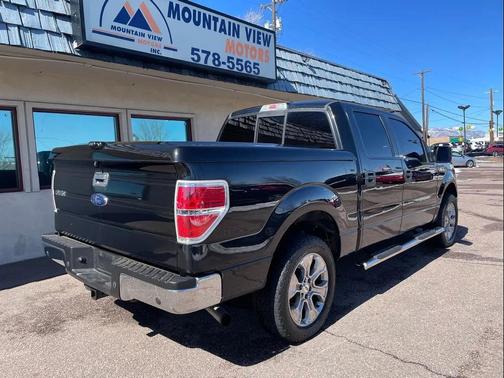 2014 Ford F-150 XLT
