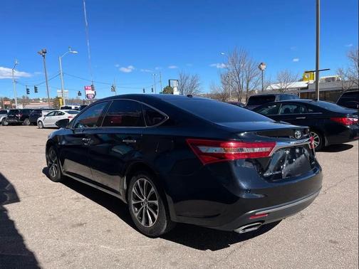 2018 Toyota Avalon XLE Plus