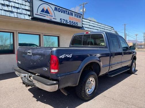 2001 Ford F-250 XLT