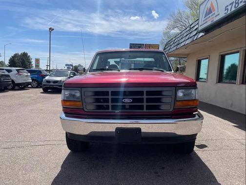 1995 Ford F-150 XL