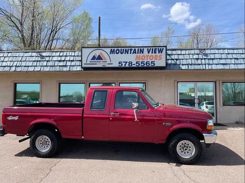 1995 Ford F-150 XL