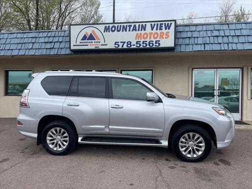 2015 Lexus GX 460 Base