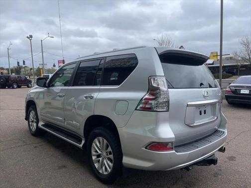 2015 Lexus GX 460 Base