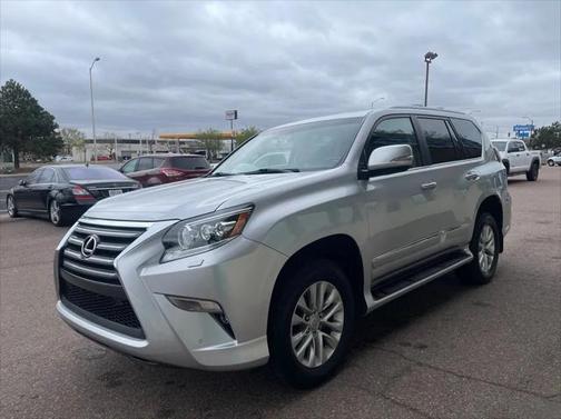 2015 Lexus GX 460 Base